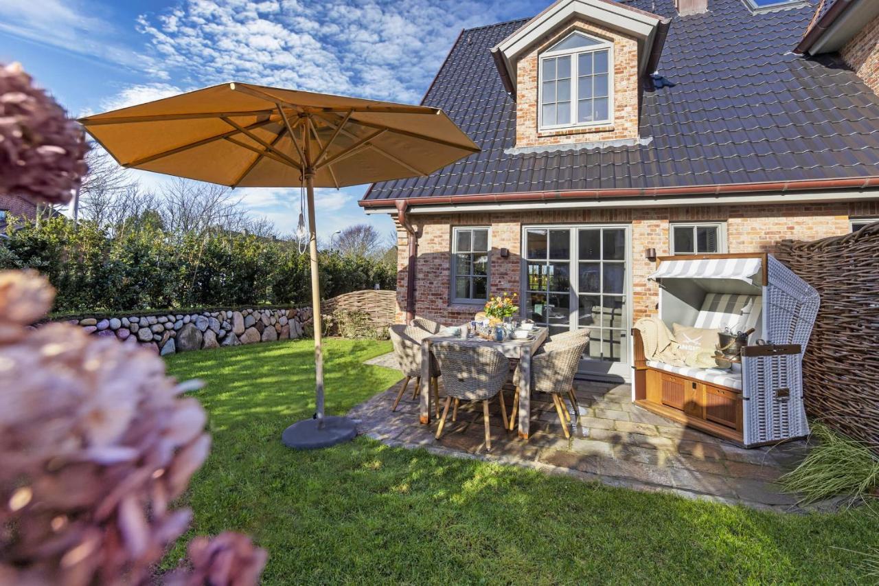 Haus Sylter Momente Vila Westerland Exterior foto