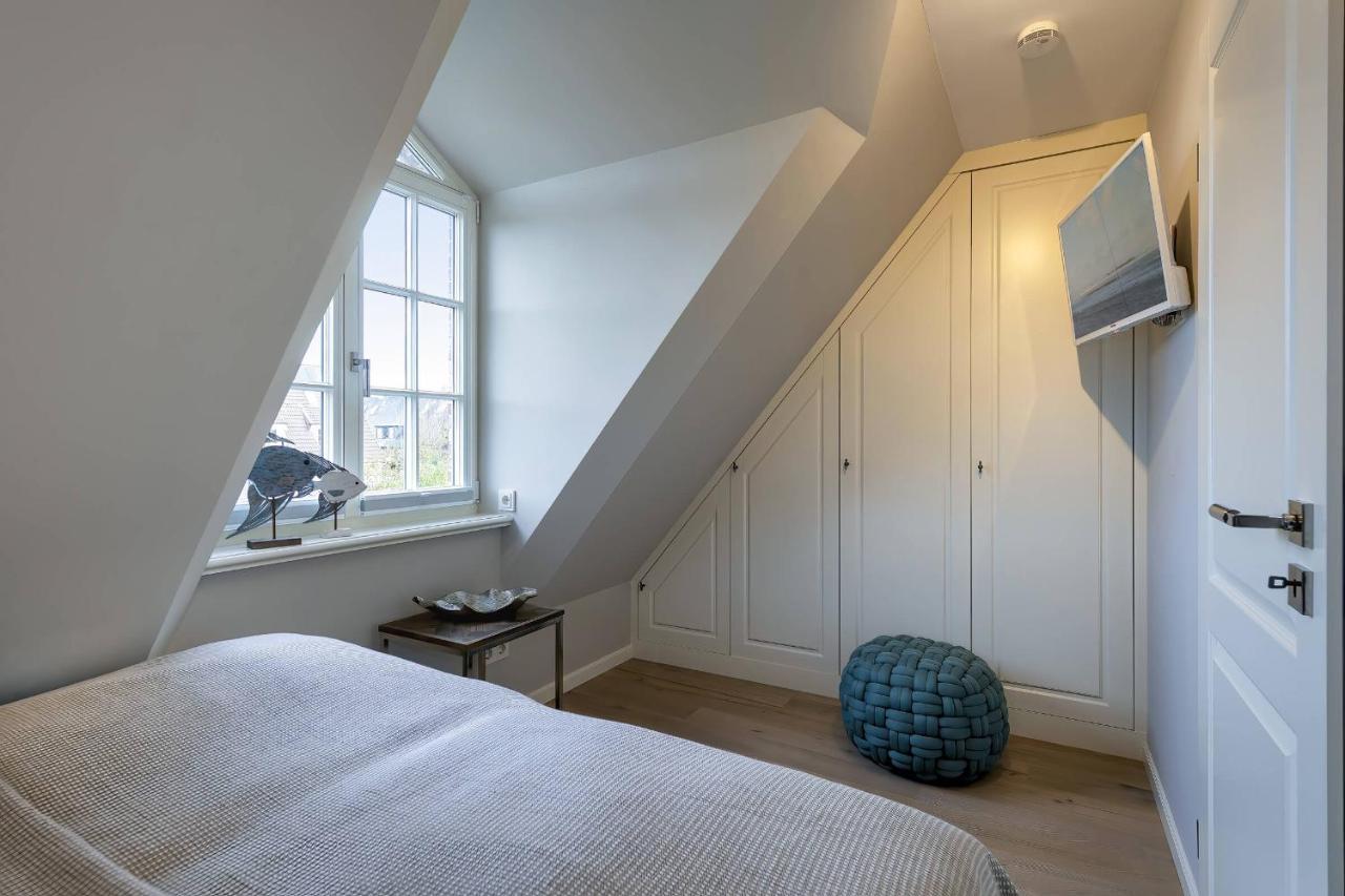 Haus Sylter Momente Vila Westerland Exterior foto